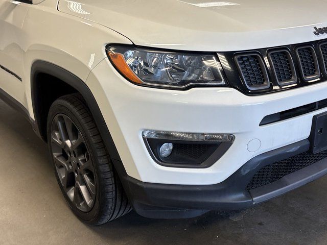 2021 Jeep Compass 80th Anniversary