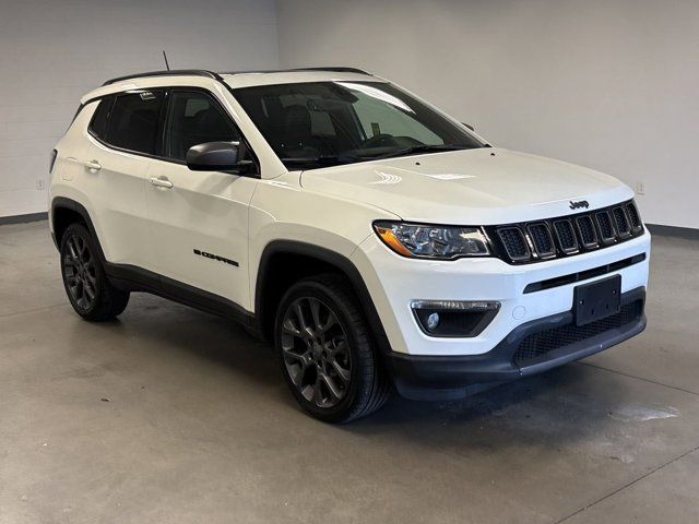 2021 Jeep Compass 80th Anniversary