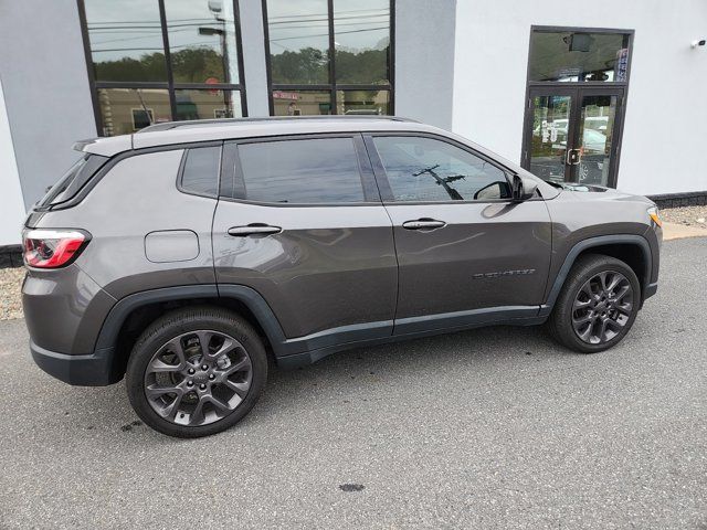 2021 Jeep Compass 80th Anniversary