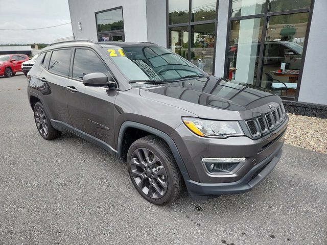 2021 Jeep Compass 80th Anniversary