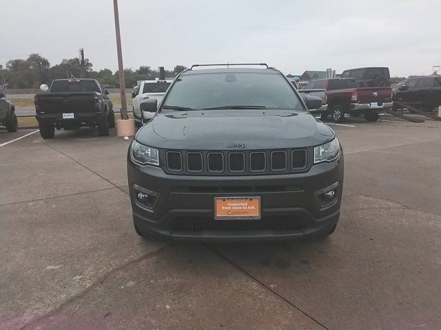 2021 Jeep Compass 80th Anniversary