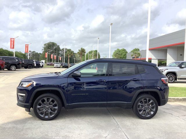 2021 Jeep Compass 80th Anniversary