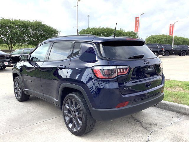 2021 Jeep Compass 80th Anniversary