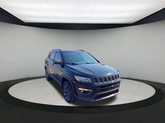 2021 Jeep Compass 80th Anniversary