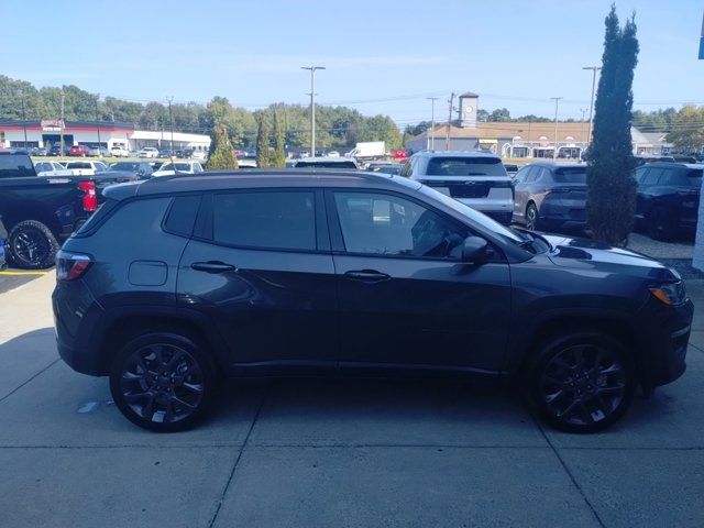 2021 Jeep Compass 80th Anniversary