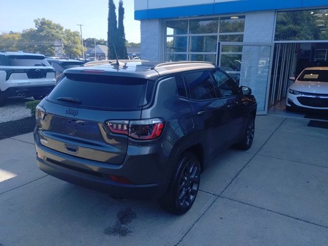 2021 Jeep Compass 80th Anniversary