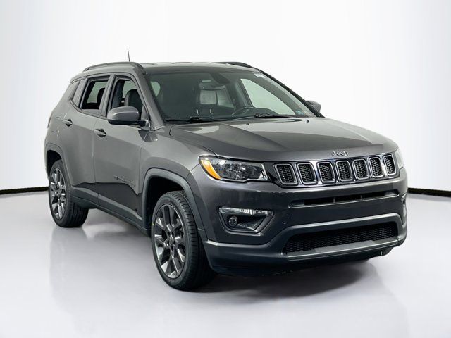 2021 Jeep Compass 80th Anniversary