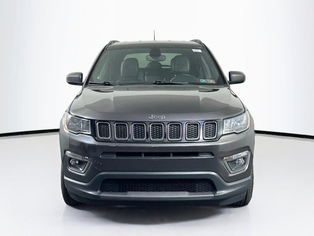 2021 Jeep Compass 80th Anniversary