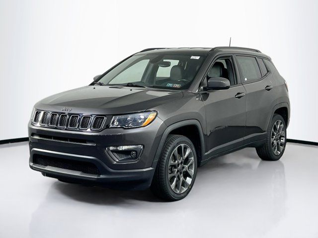 2021 Jeep Compass 80th Anniversary