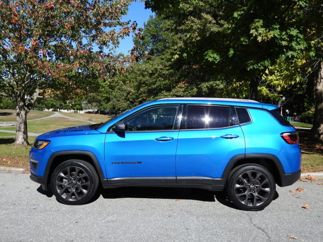 2021 Jeep Compass 80th Anniversary