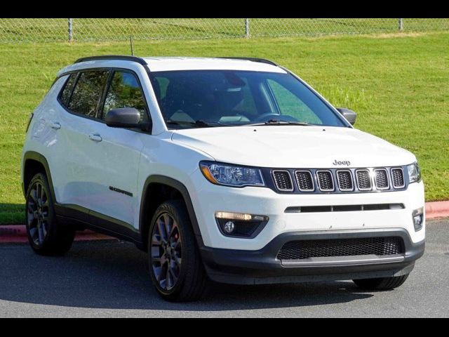 2021 Jeep Compass 80th Anniversary