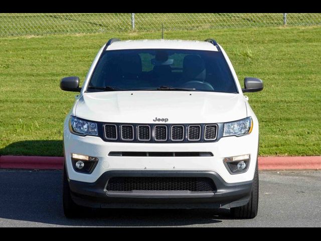 2021 Jeep Compass 80th Anniversary