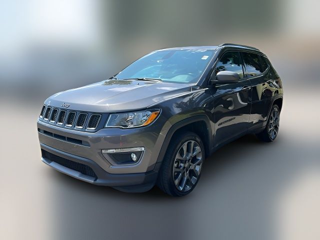 2021 Jeep Compass 80th Anniversary