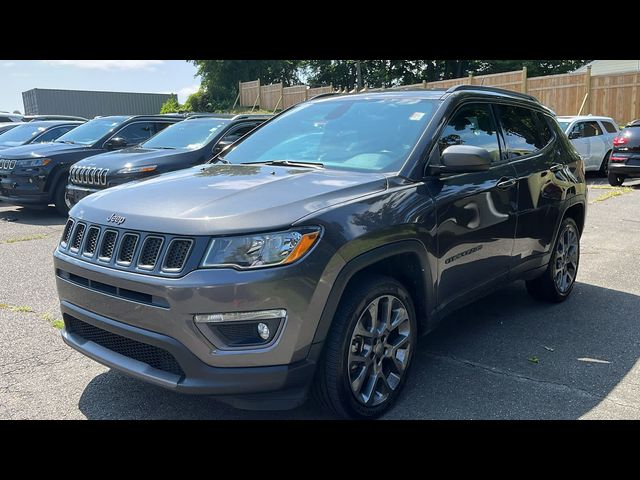 2021 Jeep Compass 80th Anniversary