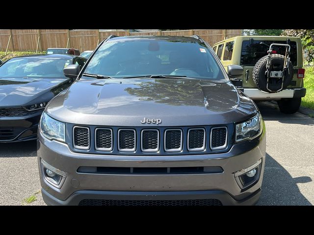 2021 Jeep Compass 80th Anniversary