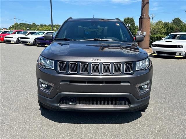 2021 Jeep Compass 80th Anniversary