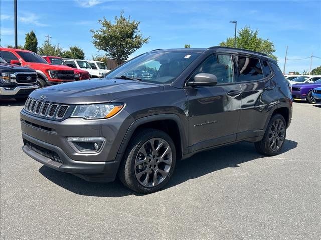 2021 Jeep Compass 80th Anniversary