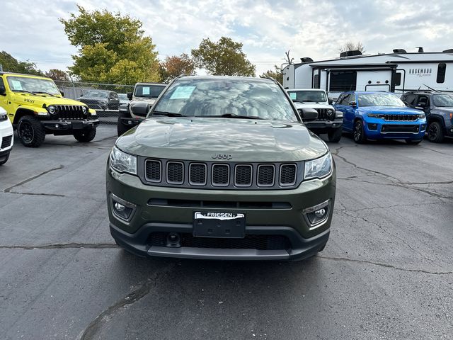 2021 Jeep Compass 80th Anniversary