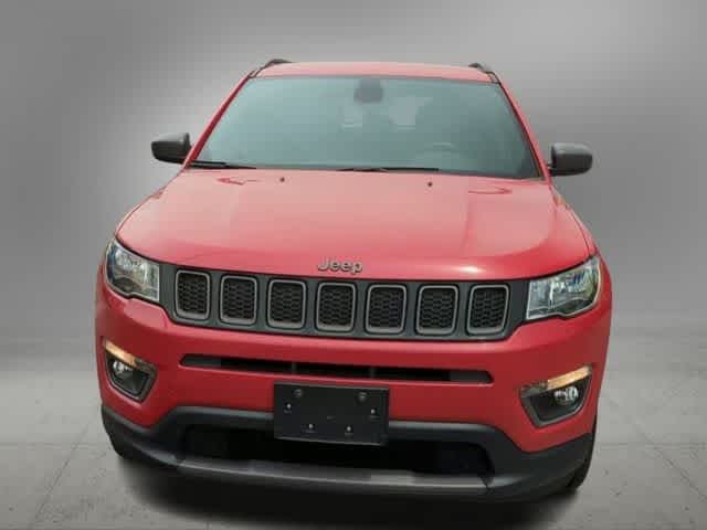 2021 Jeep Compass 80th Anniversary