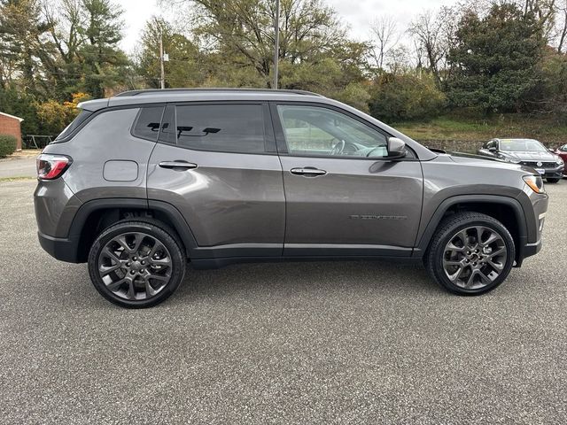 2021 Jeep Compass 80th Anniversary