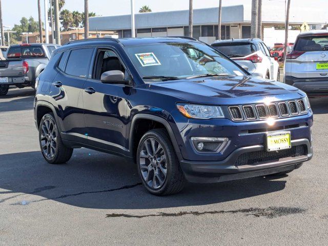 2021 Jeep Compass 80th Anniversary