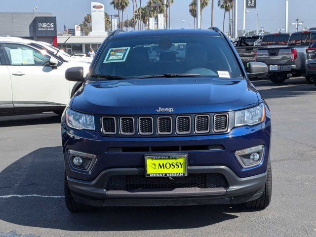 2021 Jeep Compass 80th Anniversary