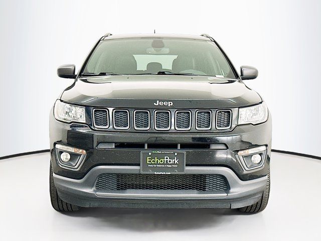 2021 Jeep Compass 80th Anniversary