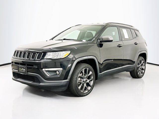 2021 Jeep Compass 80th Anniversary