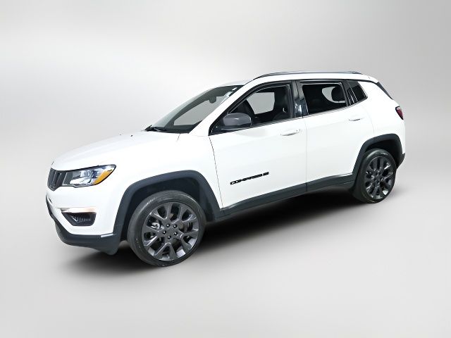 2021 Jeep Compass 80th Anniversary