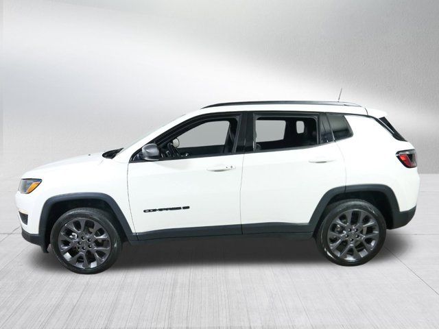 2021 Jeep Compass 80th Anniversary