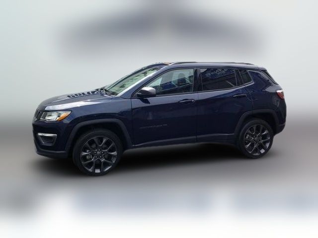 2021 Jeep Compass 80th Anniversary