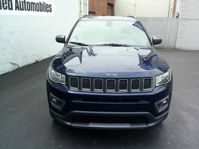 2021 Jeep Compass 80th Anniversary