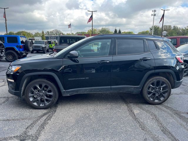 2021 Jeep Compass 80th Anniversary