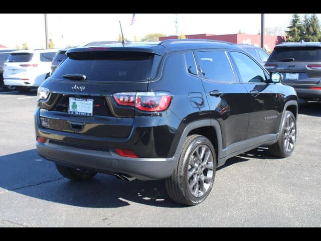 2021 Jeep Compass 80th Anniversary