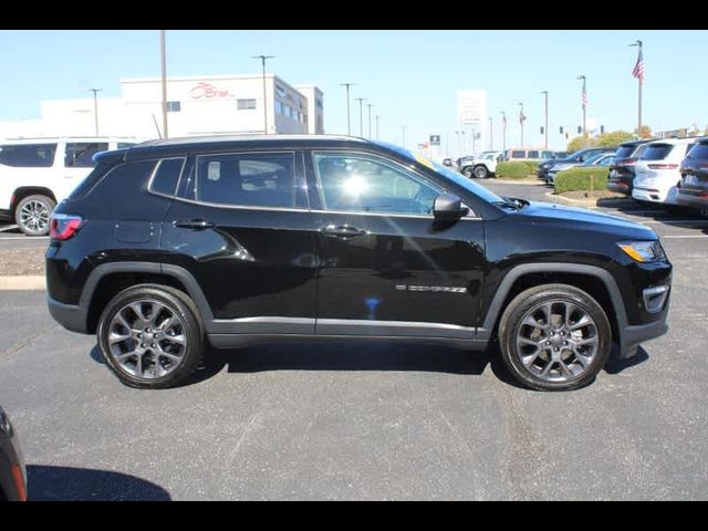 2021 Jeep Compass 80th Anniversary