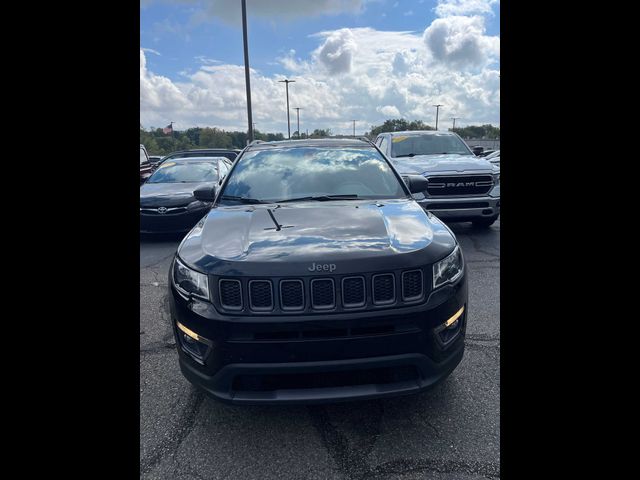 2021 Jeep Compass 80th Anniversary