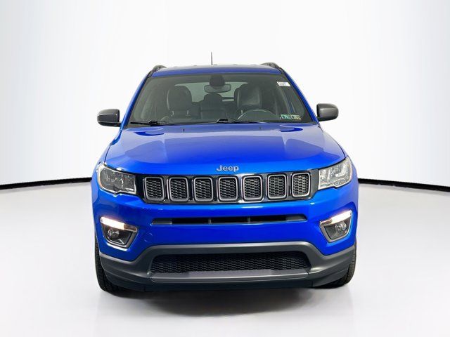 2021 Jeep Compass 80th Anniversary