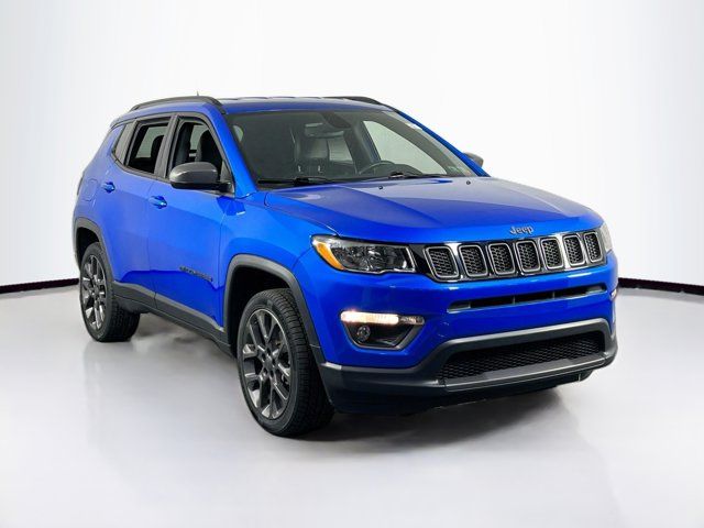 2021 Jeep Compass 80th Anniversary