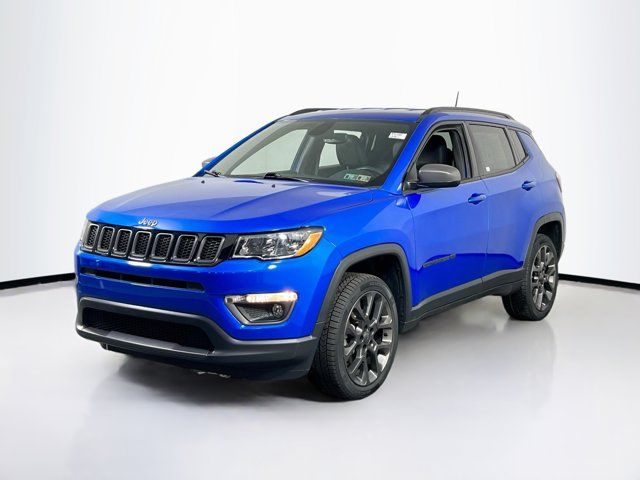 2021 Jeep Compass 80th Anniversary