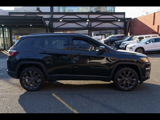 2021 Jeep Compass 80th Anniversary