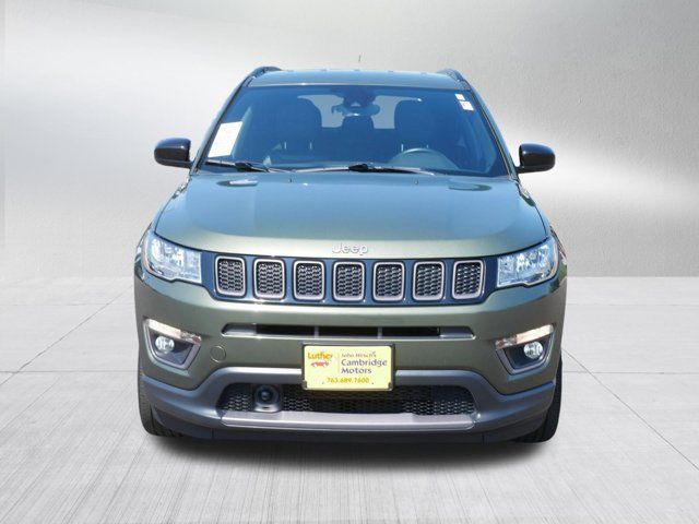 2021 Jeep Compass 80th Anniversary