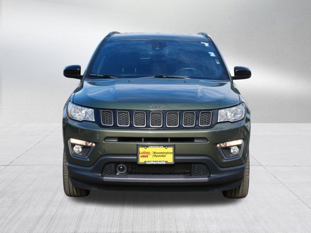 2021 Jeep Compass 80th Anniversary