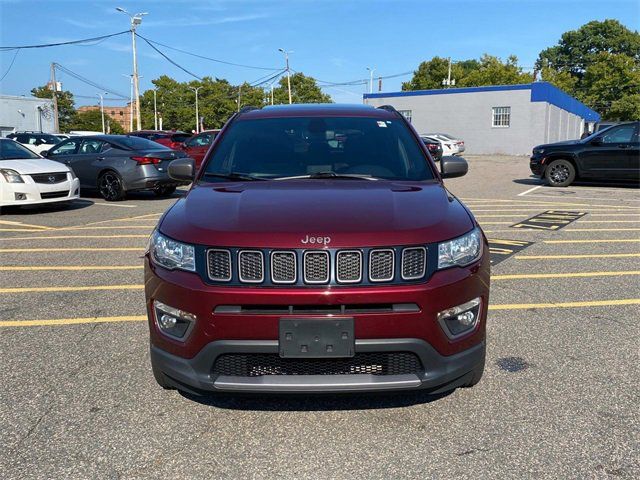 2021 Jeep Compass 80th Anniversary