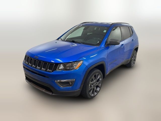 2021 Jeep Compass 80th Anniversary