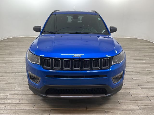 2021 Jeep Compass 80th Anniversary