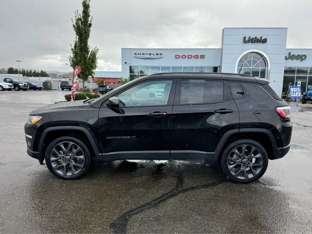 2021 Jeep Compass 80th Anniversary