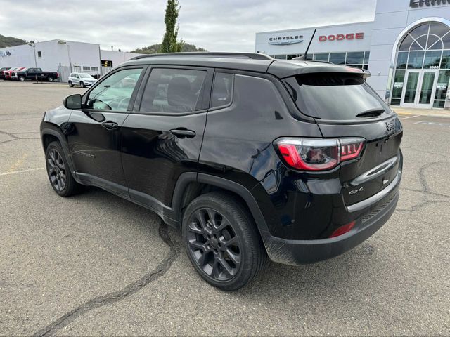 2021 Jeep Compass 80th Anniversary