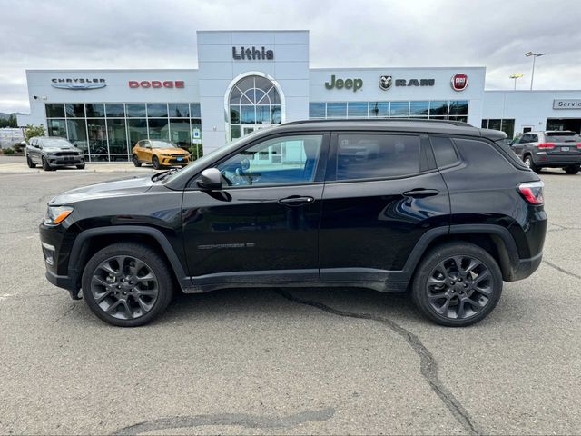 2021 Jeep Compass 80th Anniversary