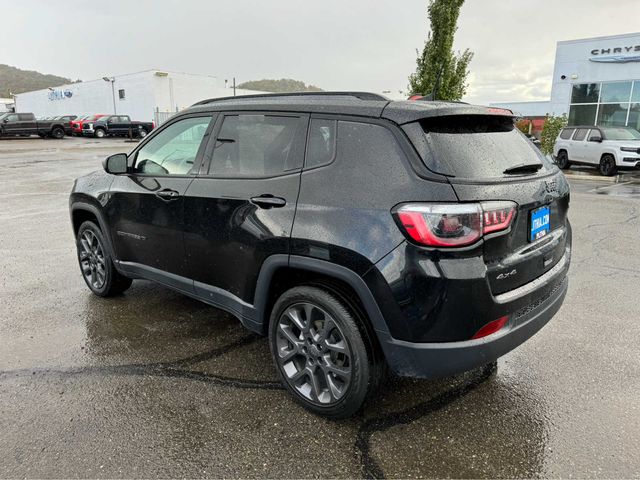 2021 Jeep Compass 80th Anniversary