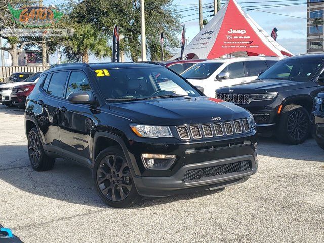 2021 Jeep Compass 80th Anniversary